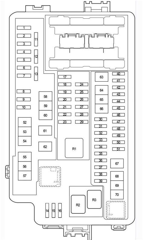 Toyota Prius fuse box diagrams for all years 